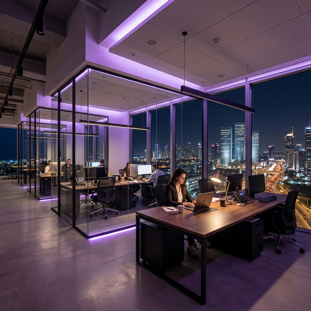 EEZYDOX Office Scene